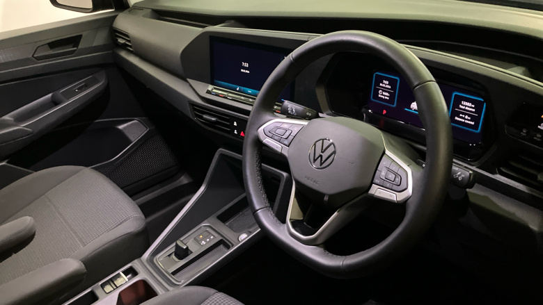 Volkswagen Caddy Cargo C20 Diesel 2.0 TDI 122PS Commerce Pro Van DSG